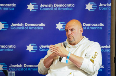 Fetterman Talks Sense on the Shutdown